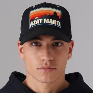 AZAT MARD YEREVAN SUNSET CAP